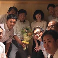 参加者の皆様と１枚