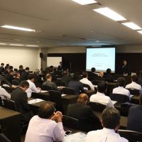 隼会の様子です