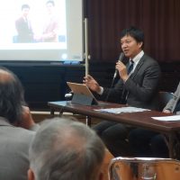 県政座談会の様子です