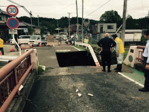 4年前馬橋の様子です